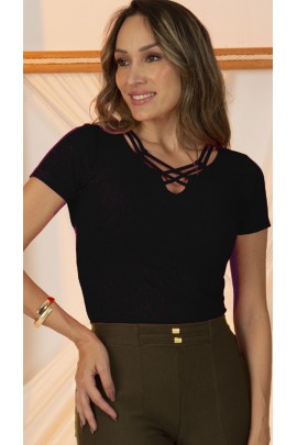 034039 Blusa Manga Curta Ramany 